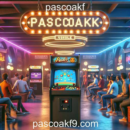 A Magia dos Jogos de Arcade: Uma Viagem pela Nostalgia e Inovação